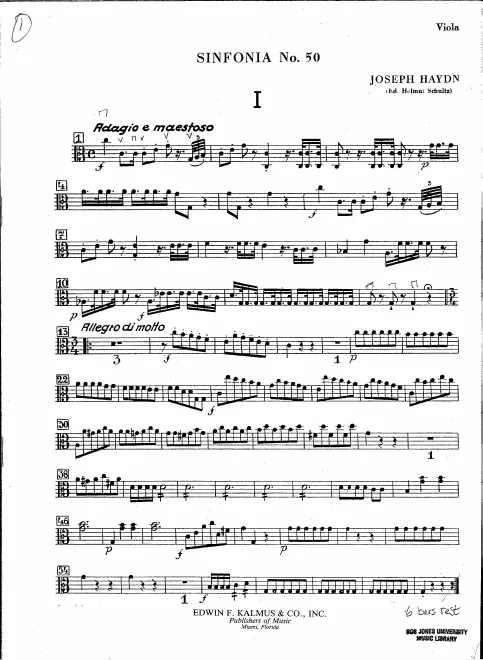 Violas