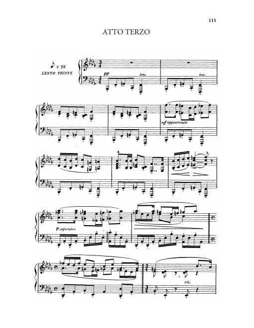 Act III