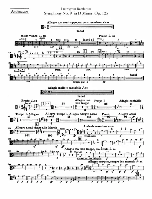 Alto Trombone