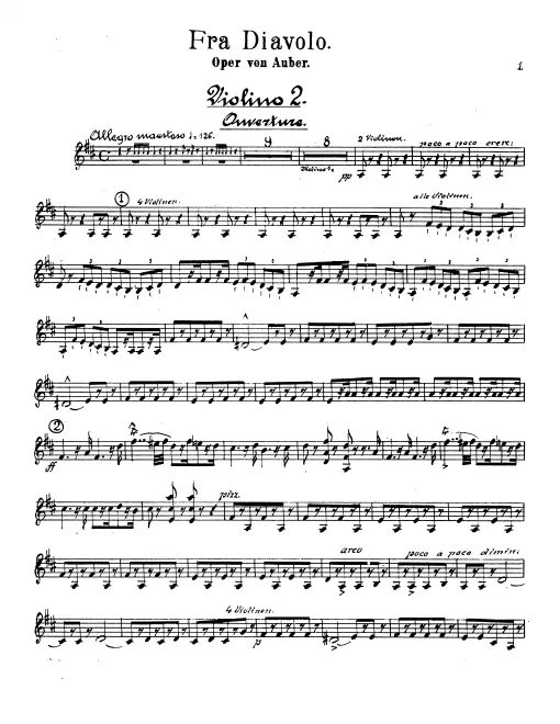 Violins II