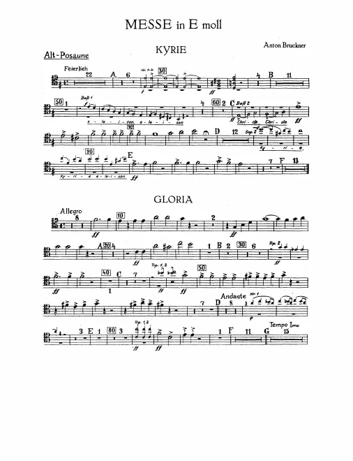 Trombone 1, 2, 3