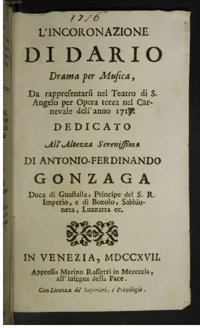 Complete Libretto