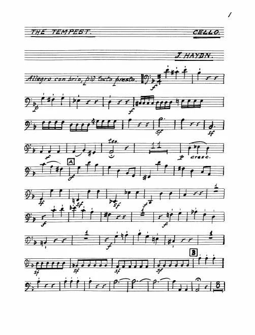 Cellos