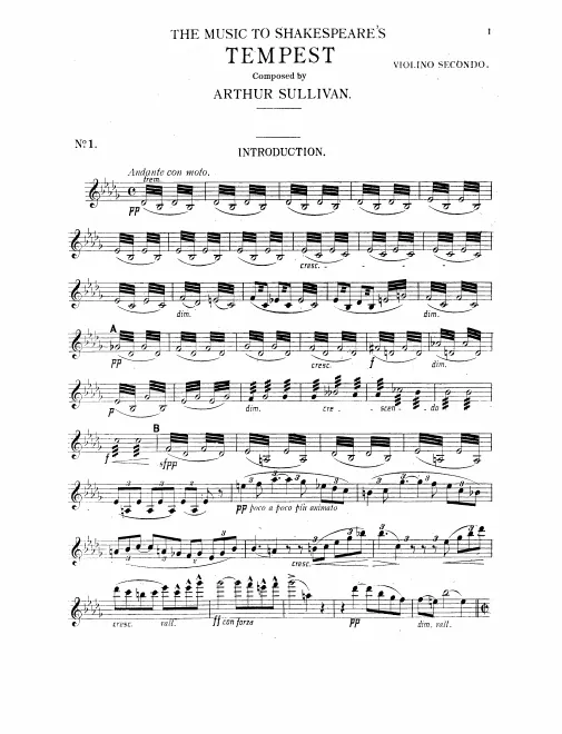 Violins II