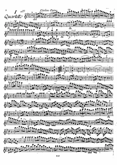 Violin 1
