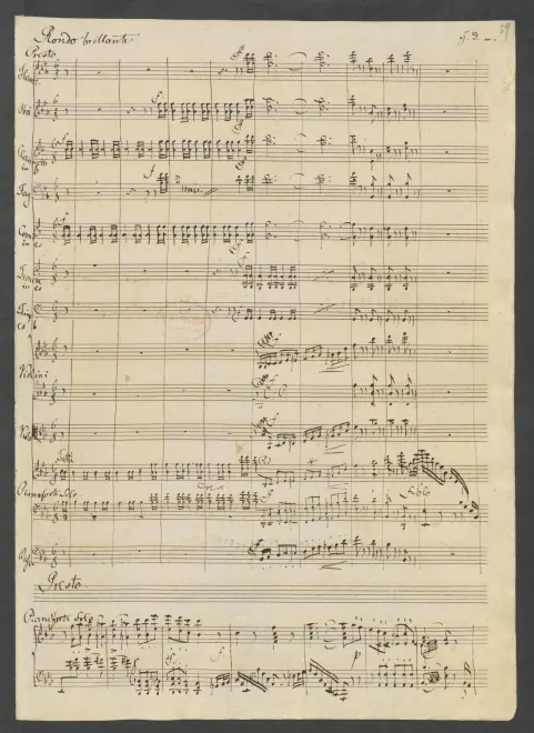 Complete Score