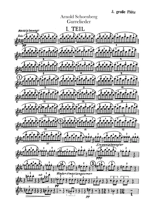Flute 3
