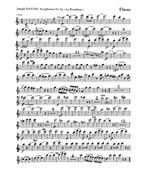 Flute