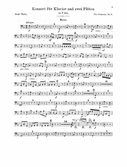 Basses