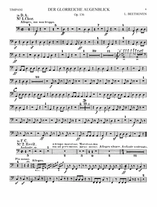 Timpani