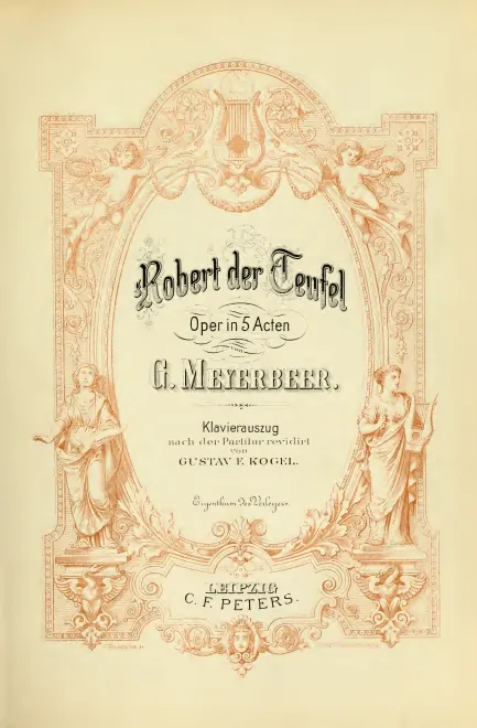 Preliminaries; Act 1-2
