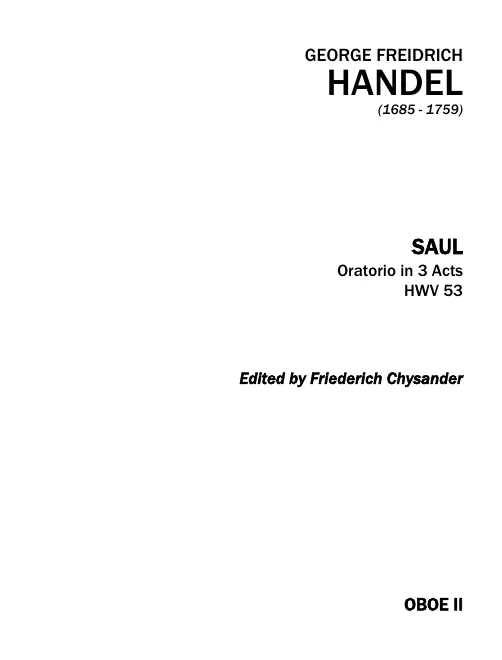Oboe 2
