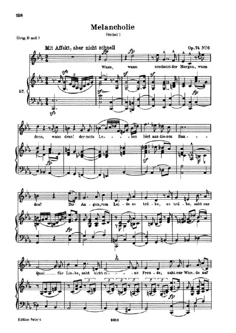 Complete Score (medium voice) (very low quality)