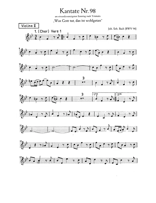 Violins II