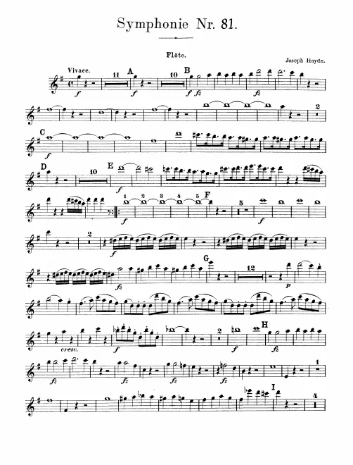 Flute