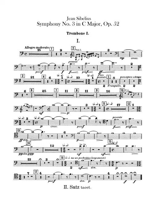 Trombone 1