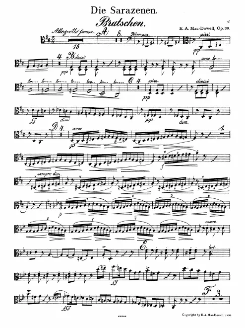 Violas
