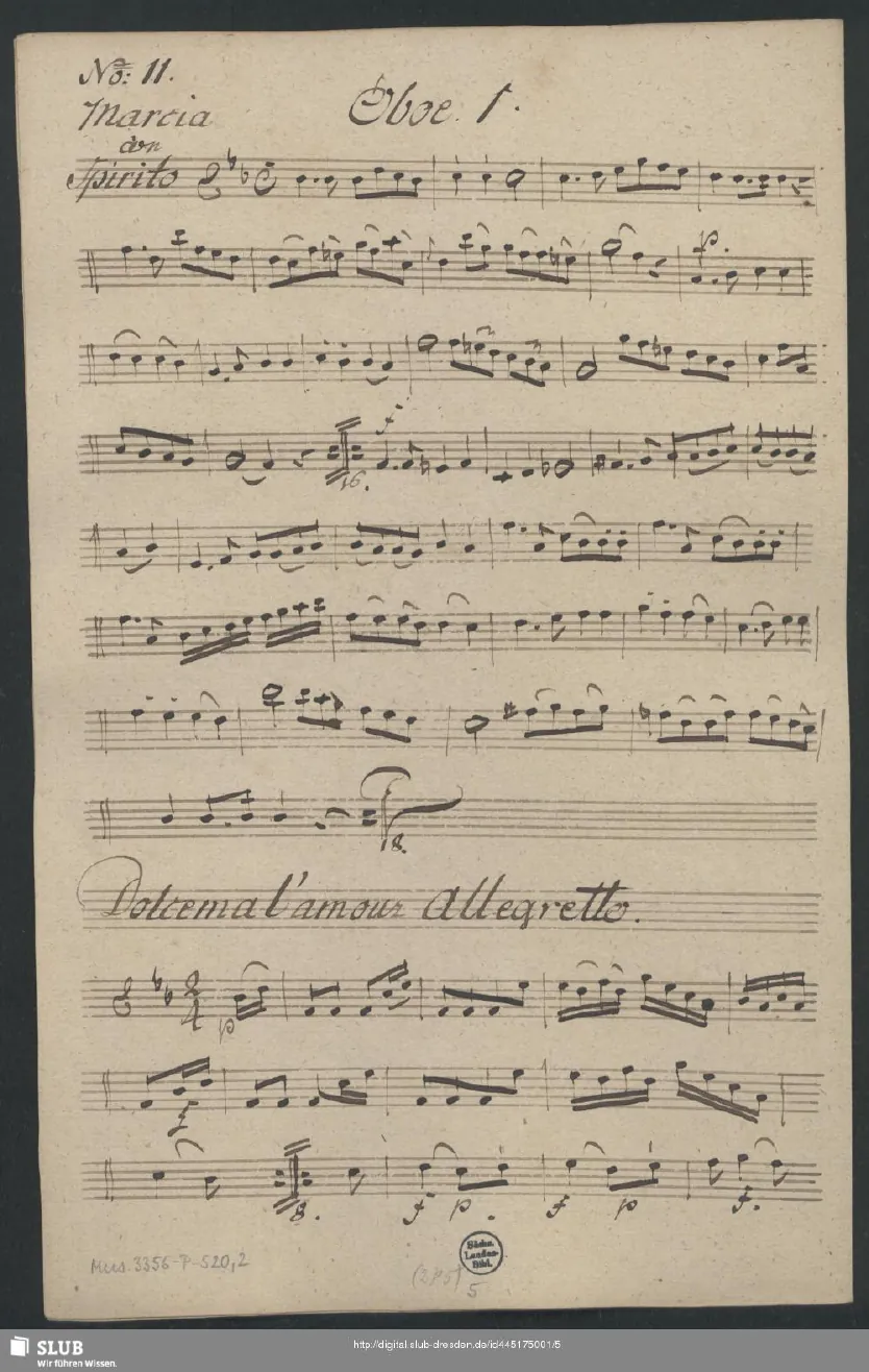Oboe 1