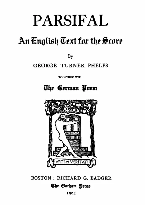 Complete Libretto