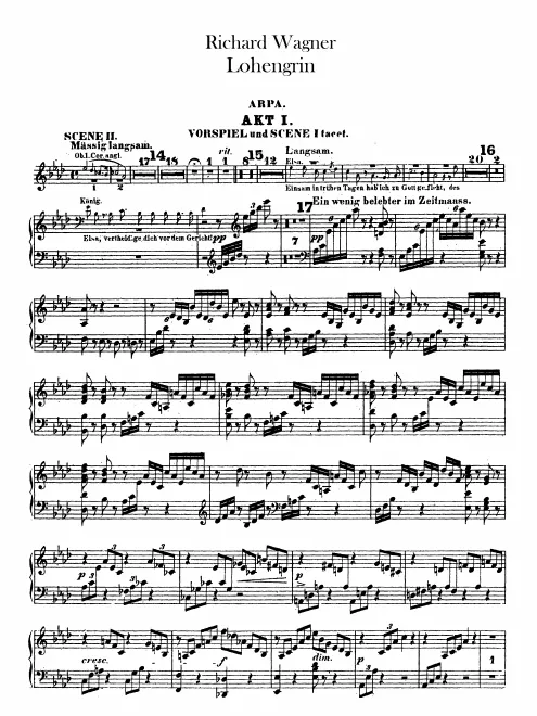 Harp, Organ
