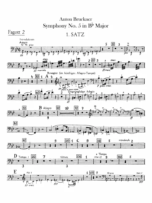 Bassoon 2