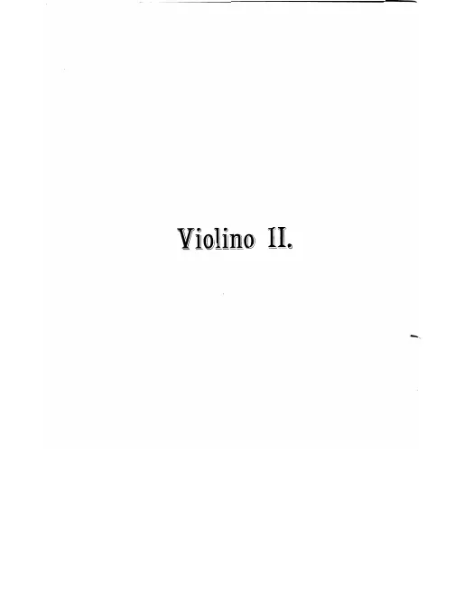 Violin 2