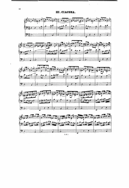 Complete Score