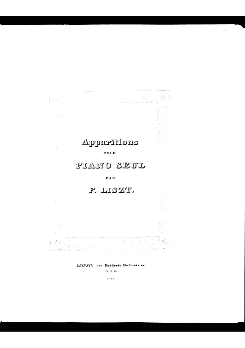 Complete Score (S.155)