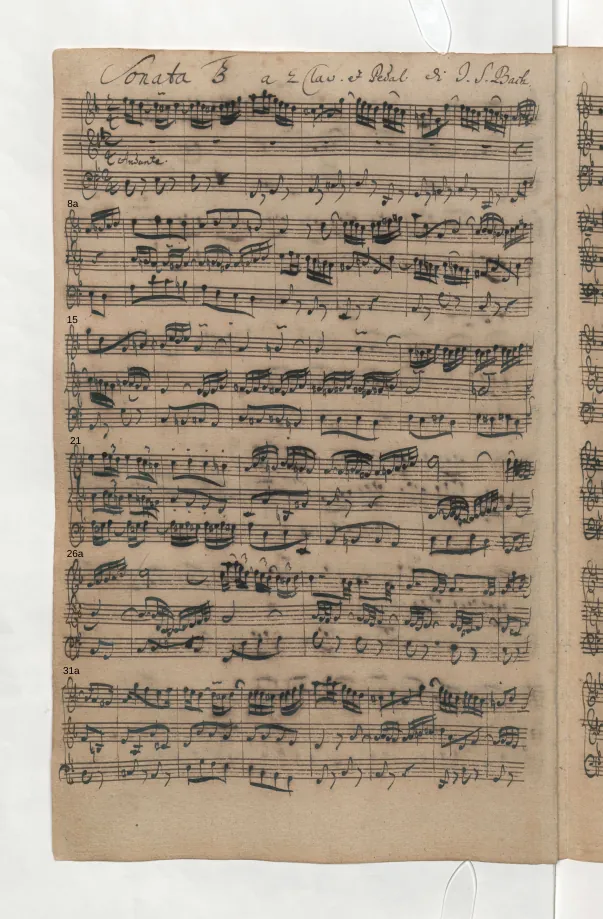 Complete Score (high resolution scan, bar numbers added)