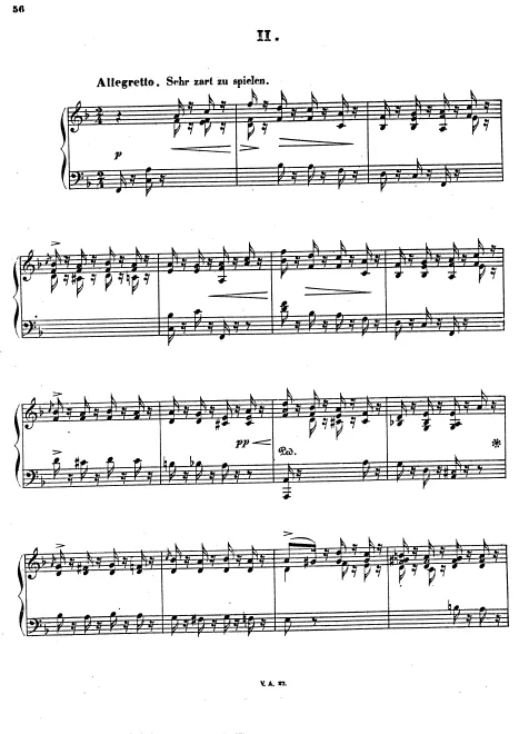 2. Allegretto