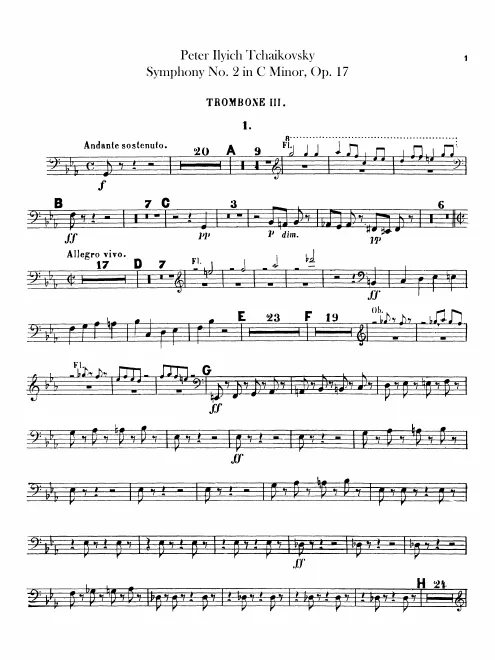 Trombone 3