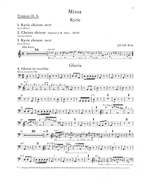 Timpani