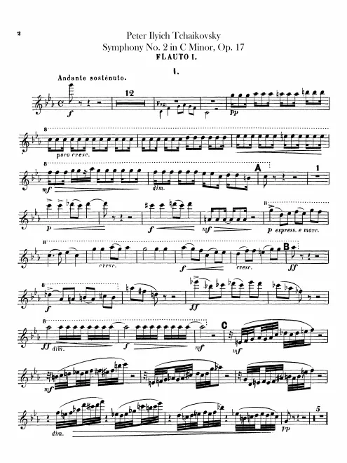 Flute 1