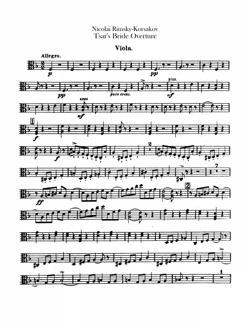 Violas