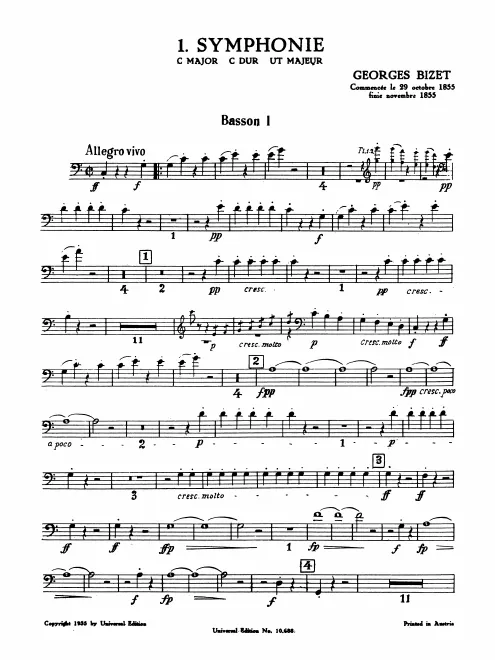 Bassoon 1