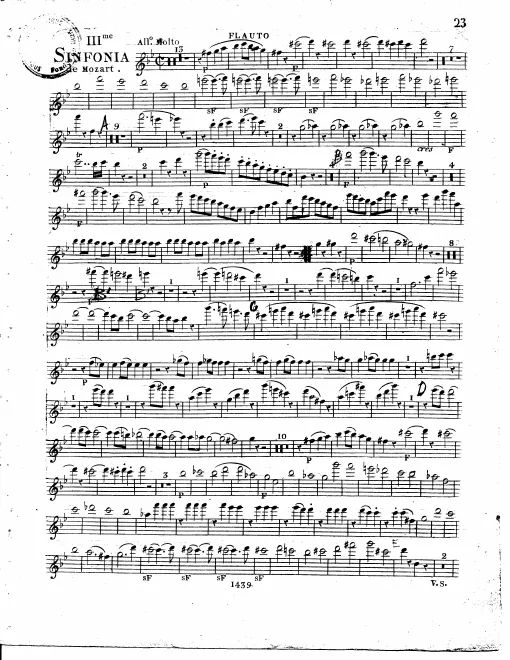 Flute