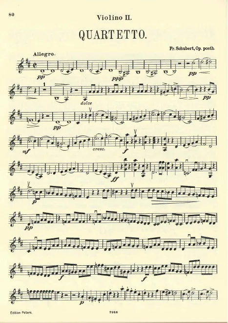 Violin 2