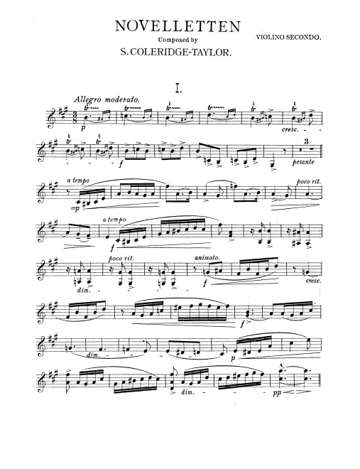 Violins II