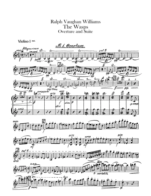 Violins I