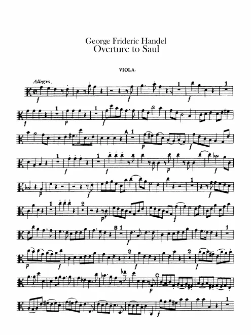 Violas