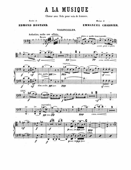Cellos