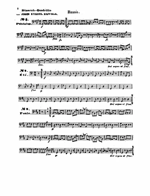 Basses