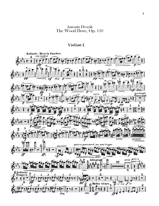 Violins I