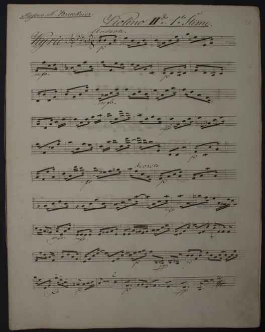Violins II