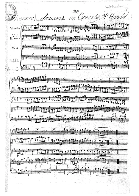Complete Score