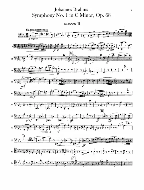 Bassoon 2