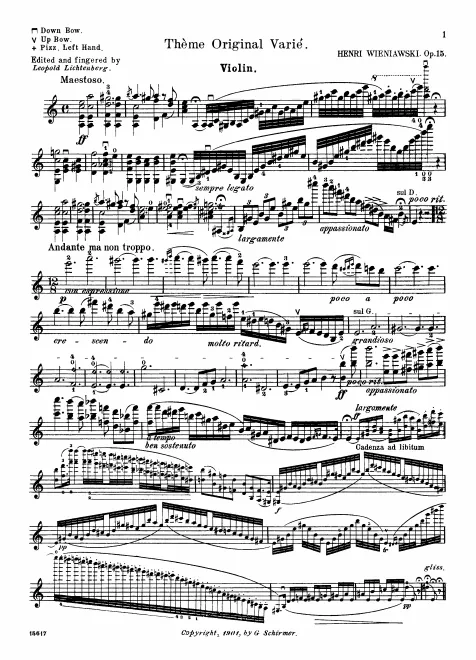 Violin