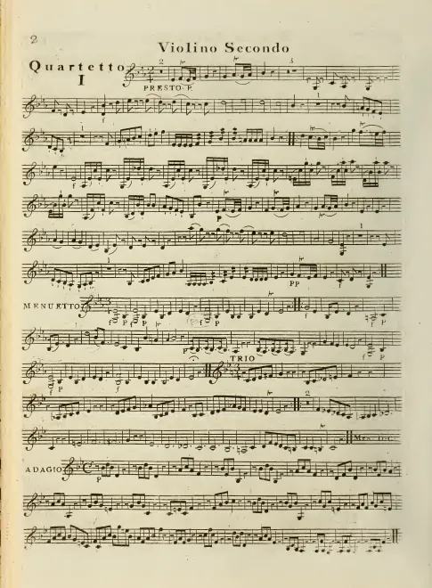 Violin 2