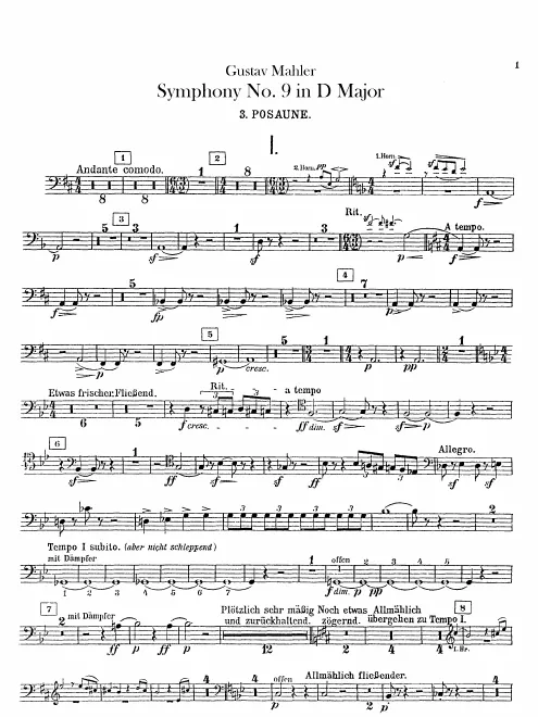 Trombone 3