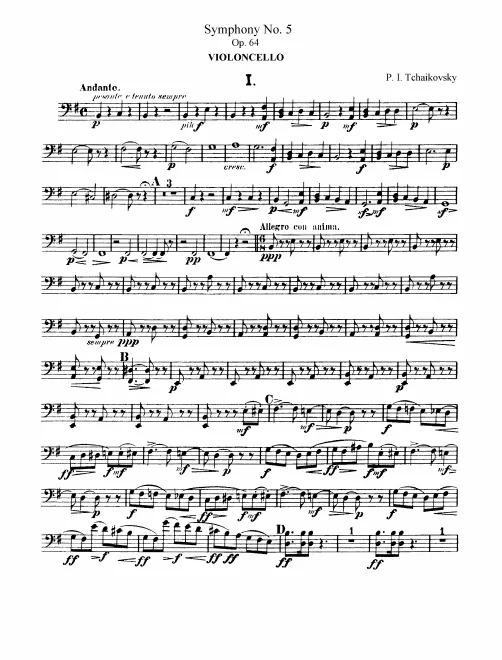 Cellos
